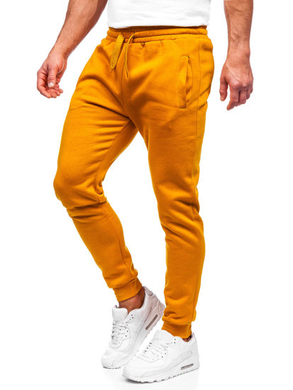 Men's Sweatpants Camel Bolf CK01