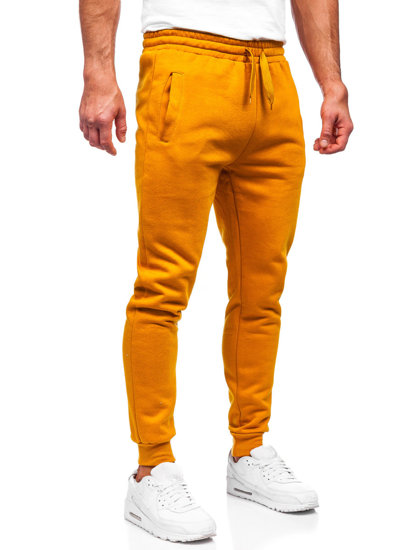 Men's Sweatpants Camel Bolf CK01