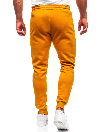 Men's Sweatpants Camel Bolf CK01