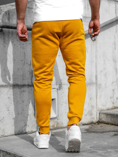 Men's Sweatpants Camel Bolf CK01