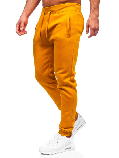 Men's Sweatpants Camel Bolf XW01