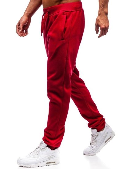 Men's Sweatpants Claret Bolf XW01