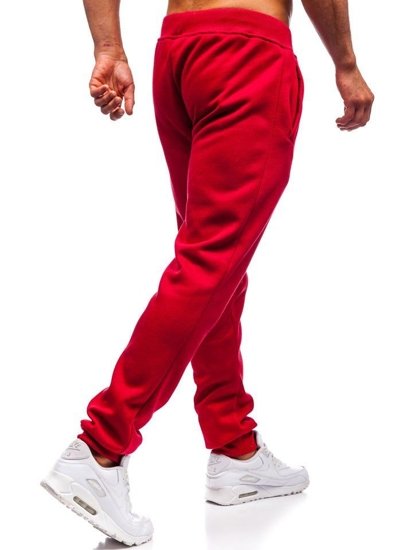 Men's Sweatpants Claret Bolf XW01