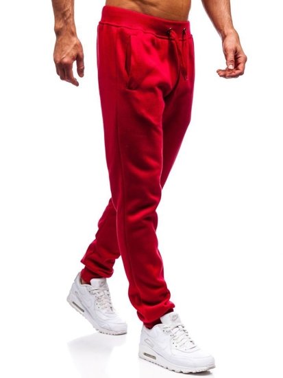 Men's Sweatpants Claret Bolf XW01