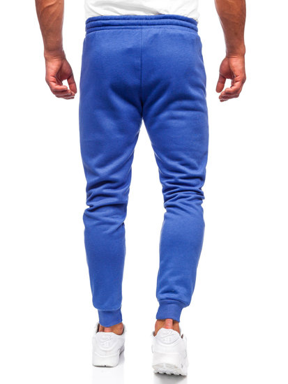 Men's Sweatpants Cobalt Bolf CK01