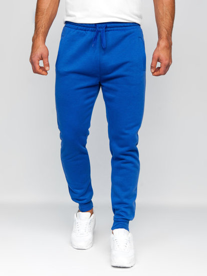 Men's Sweatpants Cobalt Bolf CK01