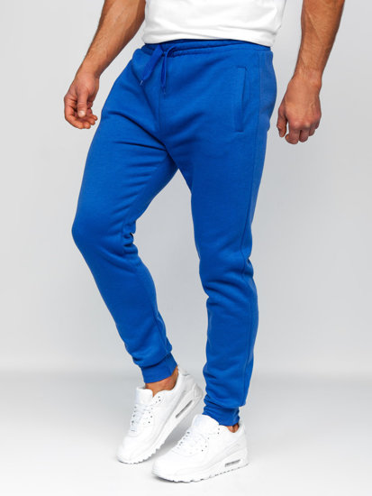 Men's Sweatpants Cobalt Bolf CK01