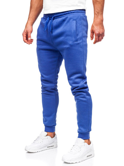 Men's Sweatpants Cobalt Bolf CK01