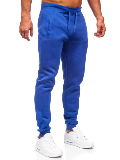 Men's Sweatpants Cobalt Bolf XW01-A