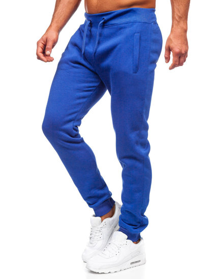 Men's Sweatpants Cobalt Bolf XW01-A