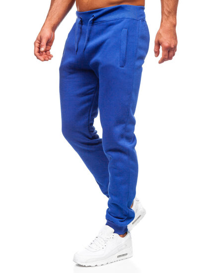 Men's Sweatpants Cobalt Bolf XW01-A