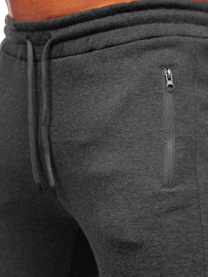 Men's Sweatpants Graphite Bolf 2165