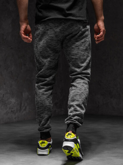 Men's Sweatpants Graphite Bolf 55037A1