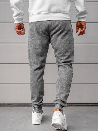 Men's Sweatpants Graphite Bolf AK13B-1