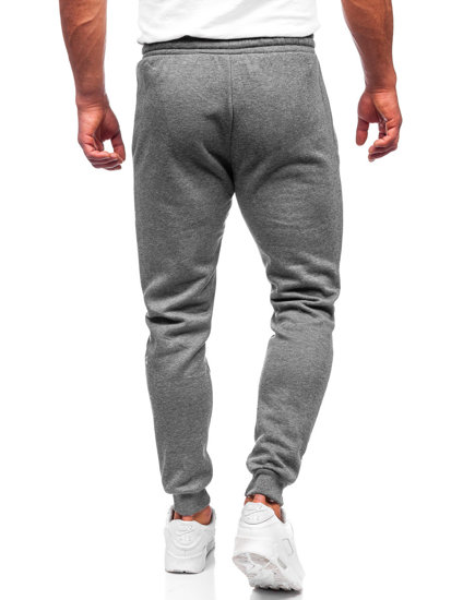 Men's Sweatpants Graphite Bolf CK01