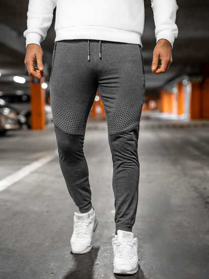 Men's Sweatpants Graphite Bolf HW2351