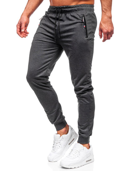 Men's Sweatpants Graphite Bolf JX5001