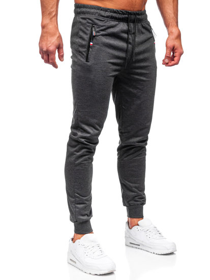 Men's Sweatpants Graphite Bolf JX5001