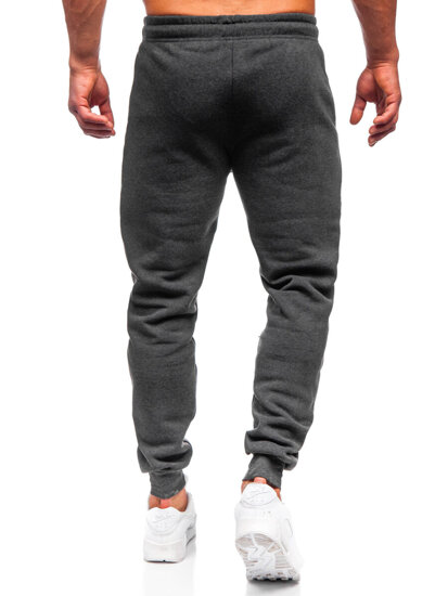 Men's Sweatpants Graphite Bolf JX6206