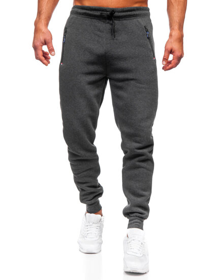 Men's Sweatpants Graphite Bolf JX6206