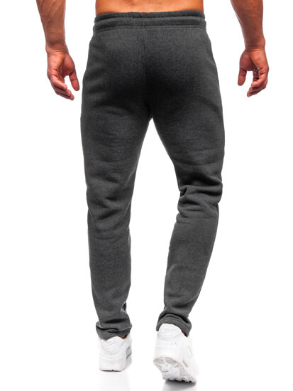 Men's Sweatpants Graphite Bolf JX6209