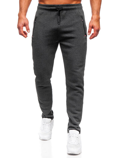 Men's Sweatpants Graphite Bolf JX6209