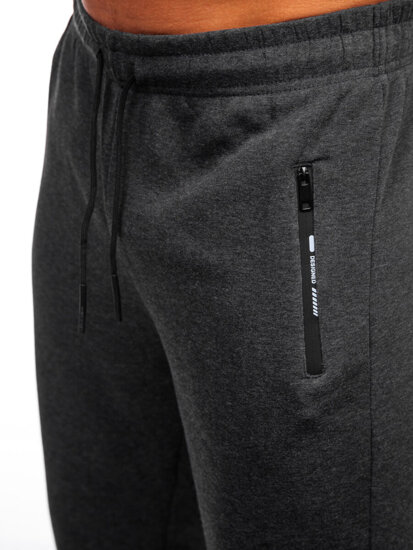 Men's Sweatpants Graphite Bolf JX6280