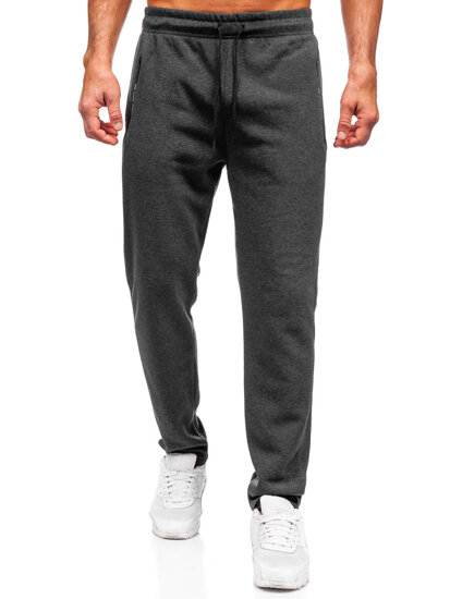 Men's Sweatpants Graphite Bolf JX6280