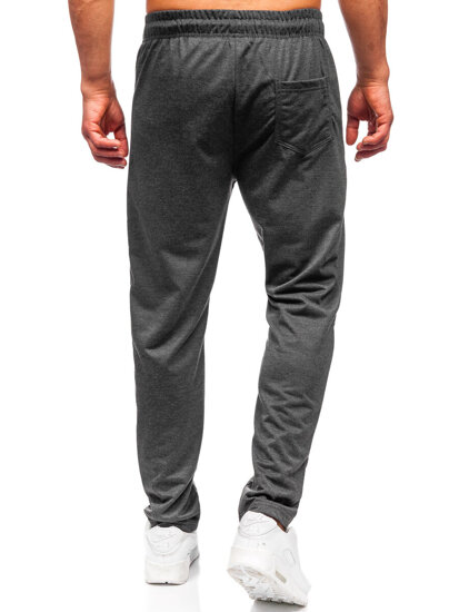 Men's Sweatpants Graphite Bolf JX6319