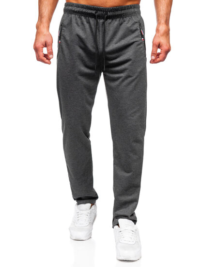 Men's Sweatpants Graphite Bolf JX6320