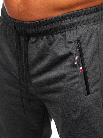 Men's Sweatpants Graphite Bolf JX6320