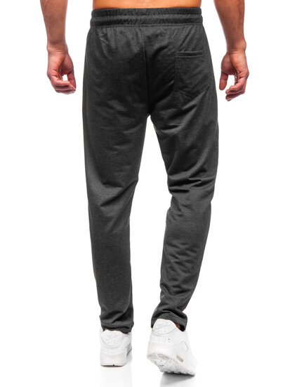 Men's Sweatpants Graphite Bolf JX6322