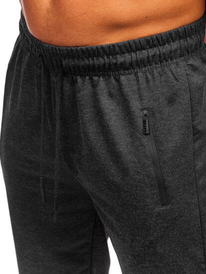 Men's Sweatpants Graphite Bolf JX6323