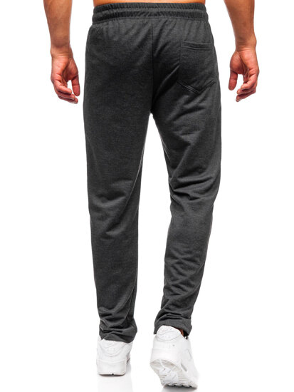 Men's Sweatpants Graphite Bolf JX6325