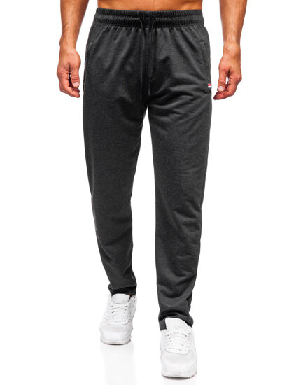 Men's Sweatpants Graphite Bolf JX6325