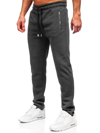 Men's Sweatpants Graphite Bolf JX6600