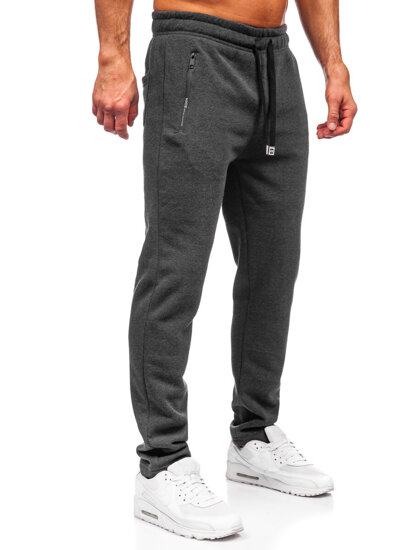 Men's Sweatpants Graphite Bolf JX6600