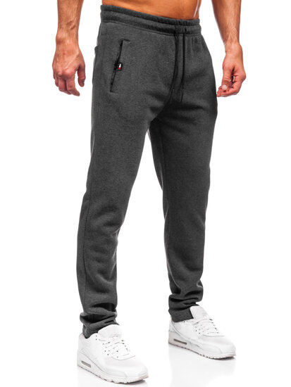 Men's Sweatpants Graphite Bolf JX6601