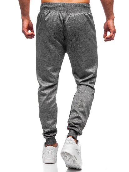 Men's Sweatpants Graphite Bolf K20003