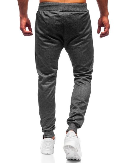 Men's Sweatpants Graphite Bolf K50011