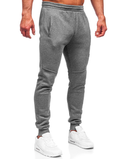 Men's Sweatpants Graphite Bolf KK2231