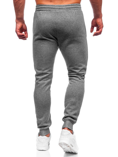 Men's Sweatpants Graphite Bolf KK2231