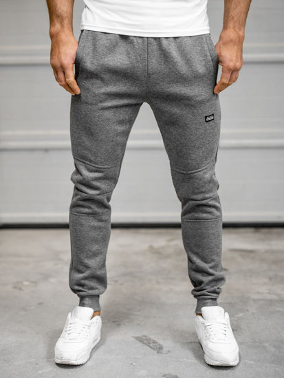 Men's Sweatpants Graphite Bolf KK2231A