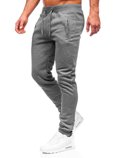 Men's Sweatpants Graphite Bolf XW01