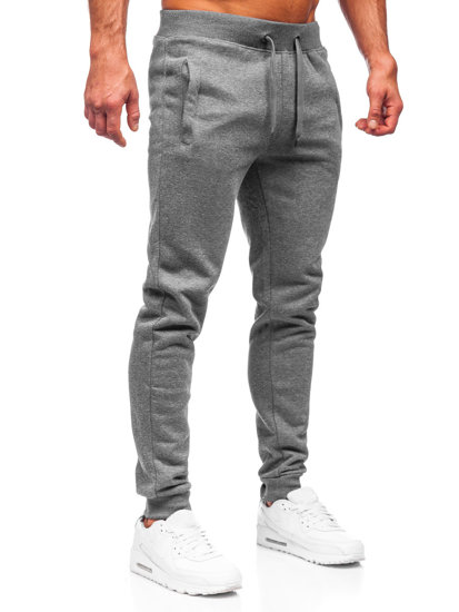 Men's Sweatpants Graphite Bolf XW01