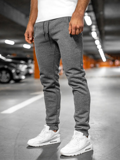 Men's Sweatpants Graphite Bolf XW01