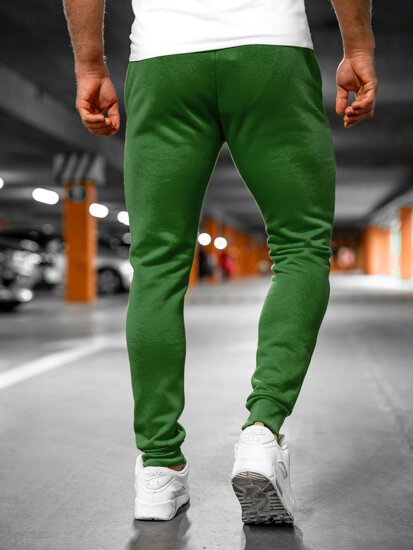 Men's Sweatpants Green Bolf XW01