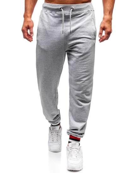 Men's Sweatpants Grey Bolf 145368