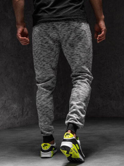 Men's Sweatpants Grey Bolf 55037A1