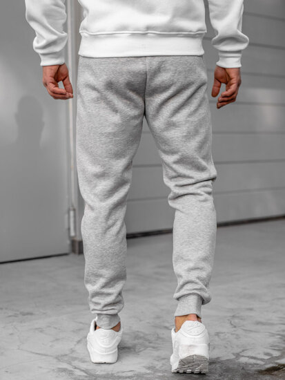 Men's Sweatpants Grey Bolf AK13B-1